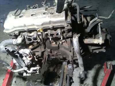 NISSAN ALMERA 98-00 Motor. benzin fűzött blokk hengerfejjel