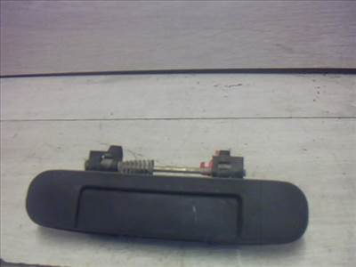 NISSAN PRIMERA P10 90.10-96.10 Bal hátsó külső kilincs