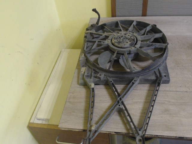 OPEL ASTRA G 97-04 Hűtőventilátor motor 1. kép