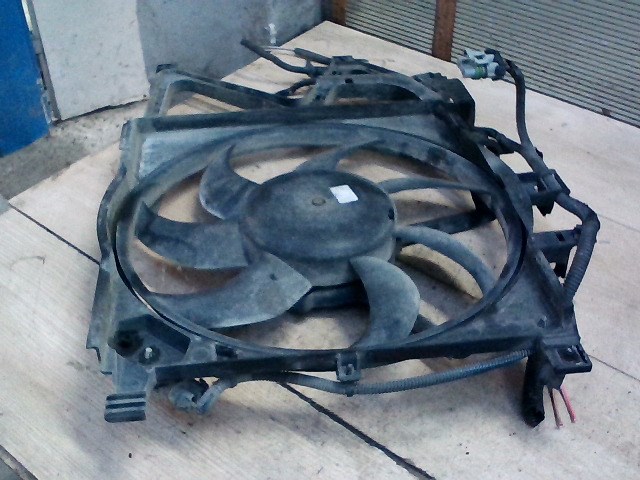 OPEL CORSA C 00-06 Hűtőventilátor 1. kép