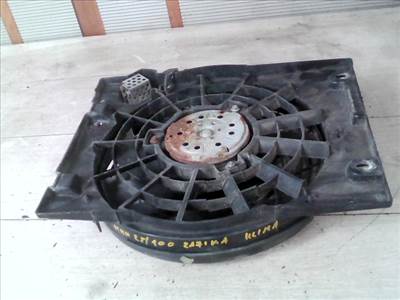OPEL Zafira 98.09.01-05.08.31 Klímahűtő ventilátor