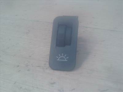 PEUGEOT 206 Műszerfal fényerő szabályzó kapcsoló