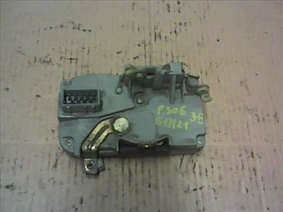 PEUGEOT 306 93-97 Jobb első ajtó zárszerkezet központizáras