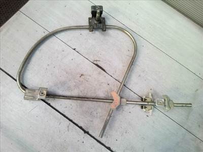RENAULT CLIO 90-96 Jobb első ablakemelő szerkezet mechanikus