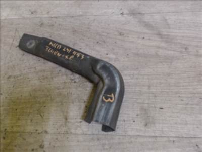 RENAULT Fluence 2013.01.01- Bal levélrács záróvég