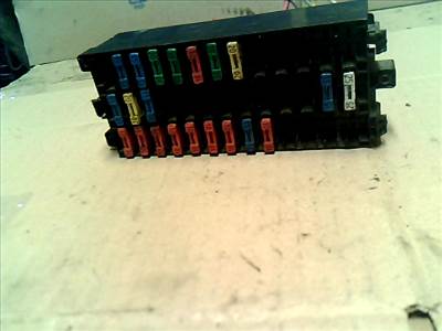 RENAULT KANGOO 97-03 Biztosítéktábla BCM BSI BSM SAM GEM modul 