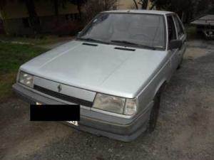 RENAULT R11 Acélfelni