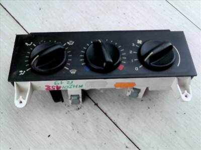 RENAULT R19 92- Fűtés vezérlő panel