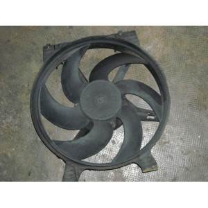 RENAULT R19 92- Hűtőventilátor