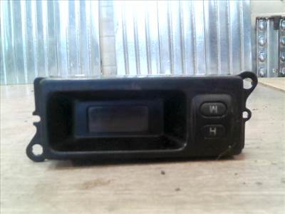 ROVER 400 Óra időmérő