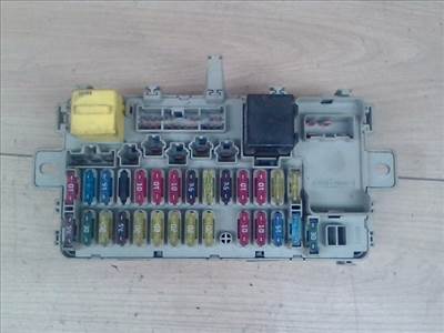 ROVER 45 Biztosítéktábla BCM BSI BSM SAM GEM modul Utastér