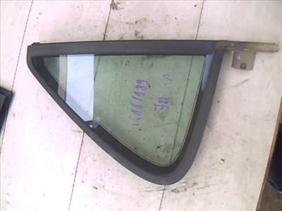 SAAB 9-5 01- Jobb hátsó fixüveg ajtóban