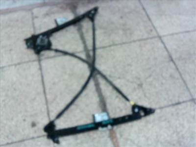 SEAT ALHAMBRA Bal hátsó ablakemelő szerkezet mechanikus