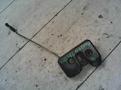 SEAT CORDOBA 99-02 Csomagtér ajtó zárszerkezet