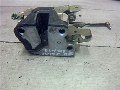 SUZUKI SWIFT 89-96 Bal első ajtó zárszerkezet mechanikus