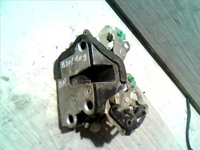 SUZUKI SWIFT 89-96 Bal hátsó ajtó zárszerkezet mechanikus