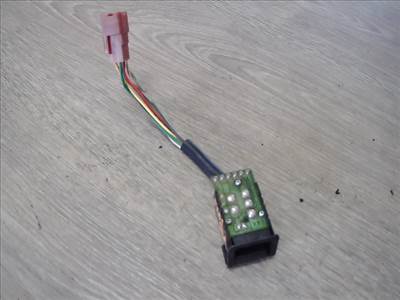 SUZUKI SWIFT 96-05 Ablakmosó kapcsoló hátsó