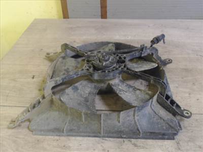 SUZUKI SWIFT 96-05 Hűtőventilátor motor