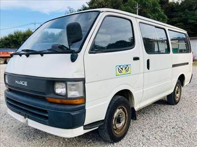 TOYOTA HIACE 89-95 BAL ELSŐ FELSŐ LENGŐKAR