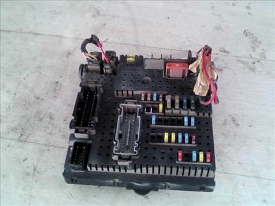 VOLVO V70 2000.01.01- 2007.08.31 Biztosítéktábla BCM BSI BSM SAM GEM modul 