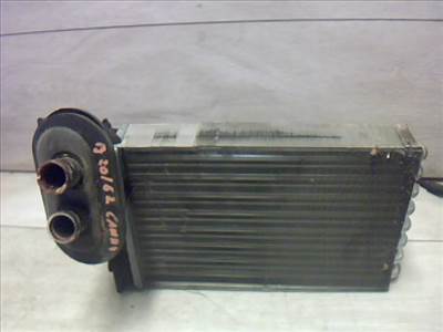 VOLKSWAGEN caddy 96-04 fűtőradiátor