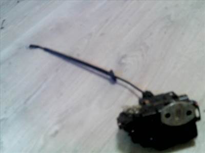 VOLKSWAGEN POLO V. 02-05 Bal hátsó ajtó zárszerkezet központi záras