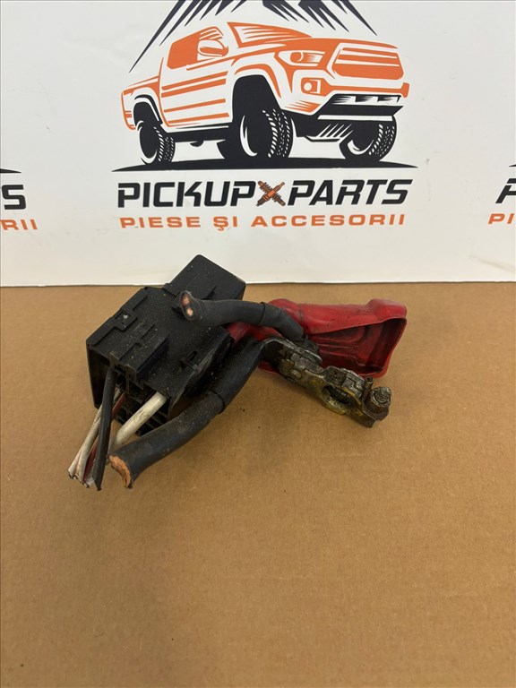 Akkumulátor saru Mitsubishi L200 1. kép