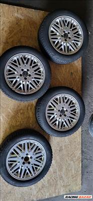 Volvo S70 S80 C70 V70 Gyári ARRAKIS 17 colos alufelni garnitúra 0787 9451348