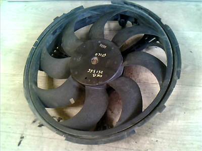 FIAT STILO 01.09-06.12 Hűtőventilátor