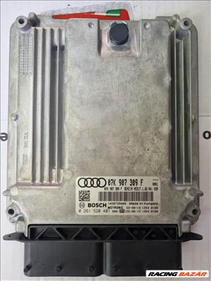 Audi TT (8S) motorvezérlő elektronika  07k907309fmed171