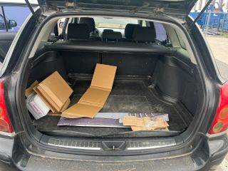 TOYOTA AVENSIS Kombi (T25) Hátsó Ülés