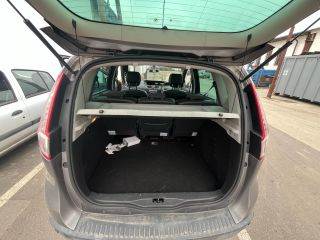 RENAULT SCÉNIC III (JZ0/1) Hátsó Ablaktörlő Motor