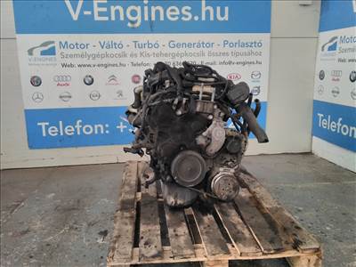 FORD 1,6TDCI, T3DB bontott motor