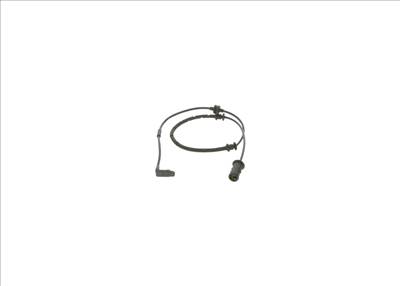 figyelmezető kontaktus, fékbetétkopás BOSCH 1 987 474 587 for OPEL, SAAB, VAUXHALL, CHEVROLET, …