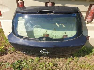 Opel Astra H GTC Csomagtérajtó 