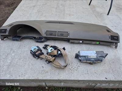 Audi A4 (B6/B7) Légzsákszett