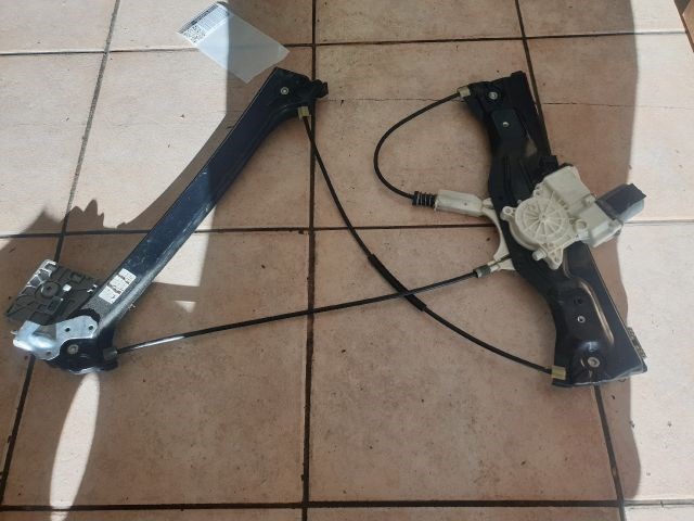 Opel Astra H TwinTop Jobb első ablakemelő  13193232 2. kép