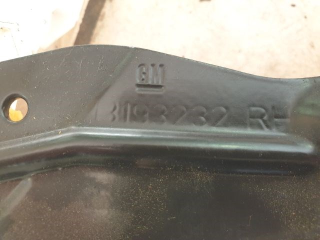 Opel Astra H TwinTop Jobb első ablakemelő  13193232 3. kép