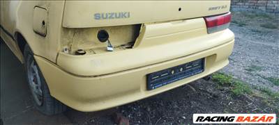Suzuki Swift hátsó lökhárító 
