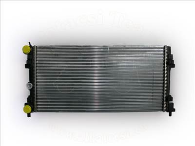 VW Polo 2009-2014 - Vízhűtő HELLA