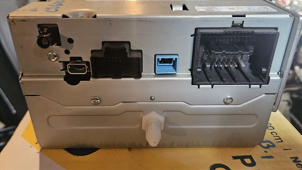 Opel Astra J, Opel Zafira C, Opel Meriva B, Opel Mokka Navigáció CD600  23495140 2. kép