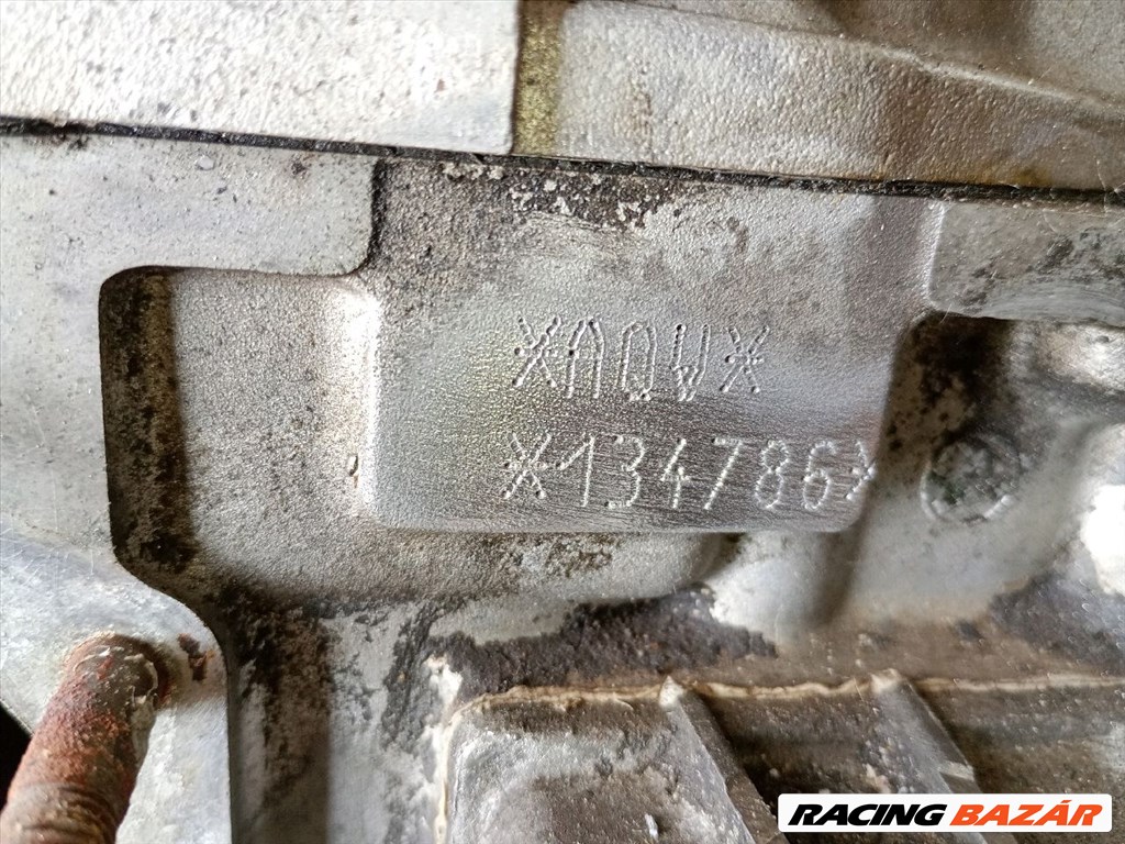 Skoda Fabia I 1.4 - Motor (Fűzött blokk hengerfejjel)  (aqw134786) 3. kép