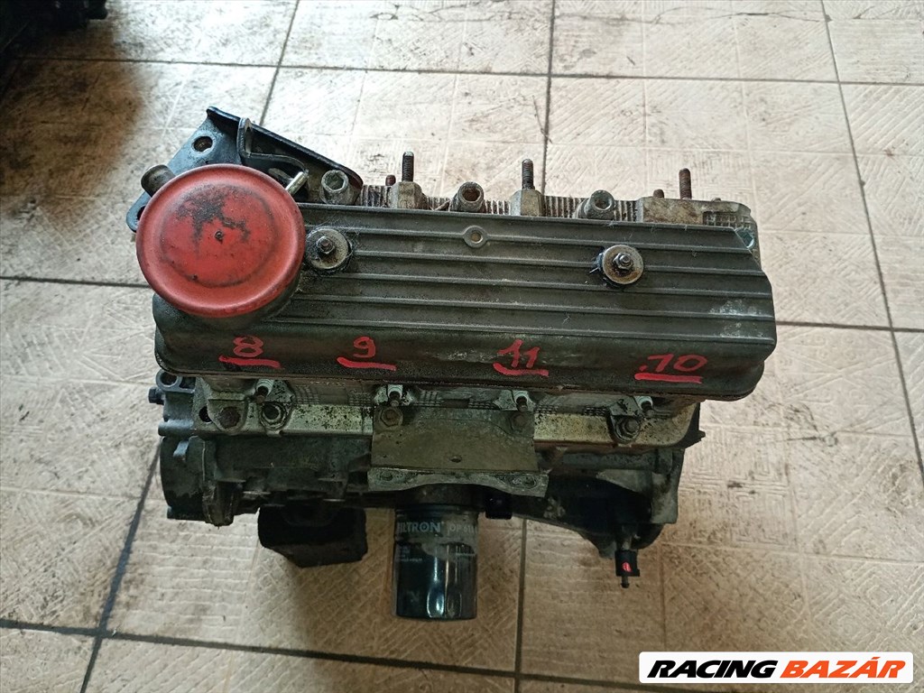 Skoda Fabia I 1.4 - Motor (Fűzött blokk hengerfejjel)  (aqw134786) 6. kép