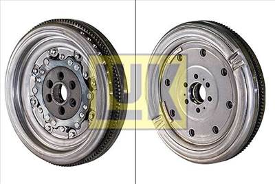 Audi A3 1.9TDI DSG LUK kettős tömegû lendkerék