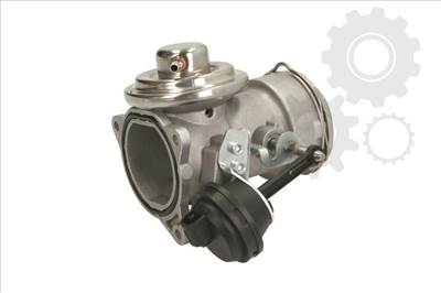 Skoda Fabia RS 1.9TDI EGR szelep, 130le