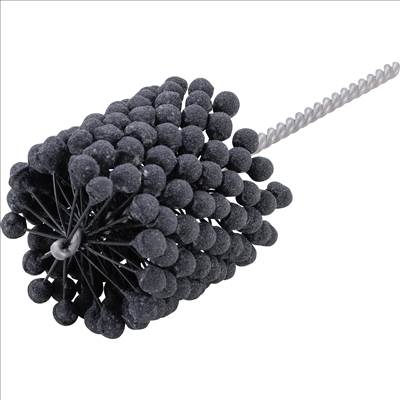 BGS Flexibilis hónoló szerszám szilícium-karbid golyókkal, 180-as szemcsefinomság, 75–77mm - BGS-1266