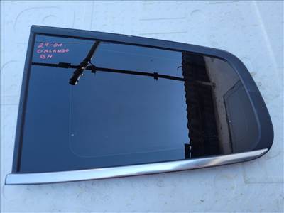 CHEVROLET ORLANDO Bal C Oszlop Oldalablak Üveg 43R000163 95026341