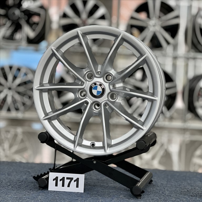 (1171)   BMW 16 -os gyári alufelni felni, 5x112, G20 1. kép
