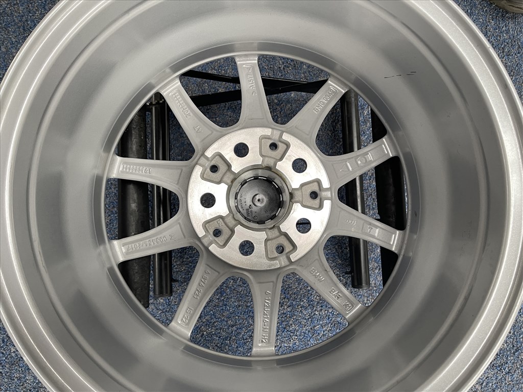 (1171)   BMW 16 -os gyári alufelni felni, 5x112, G20 2. kép