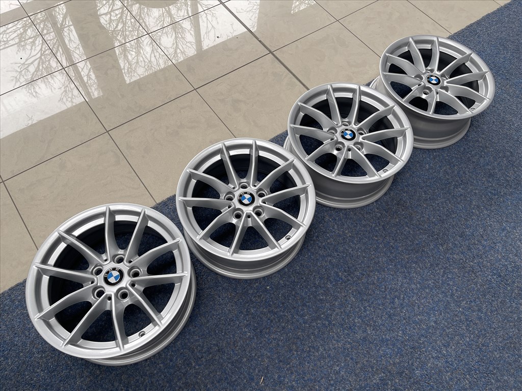 (1171)   BMW 16 -os gyári alufelni felni, 5x112, G20 3. kép